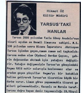 Tarsustaki Hanlar