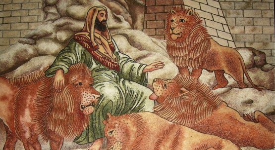 DANYAL VE ARSLANLARI