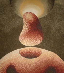 IŞIĞA DOĞRU (35X50 CM)